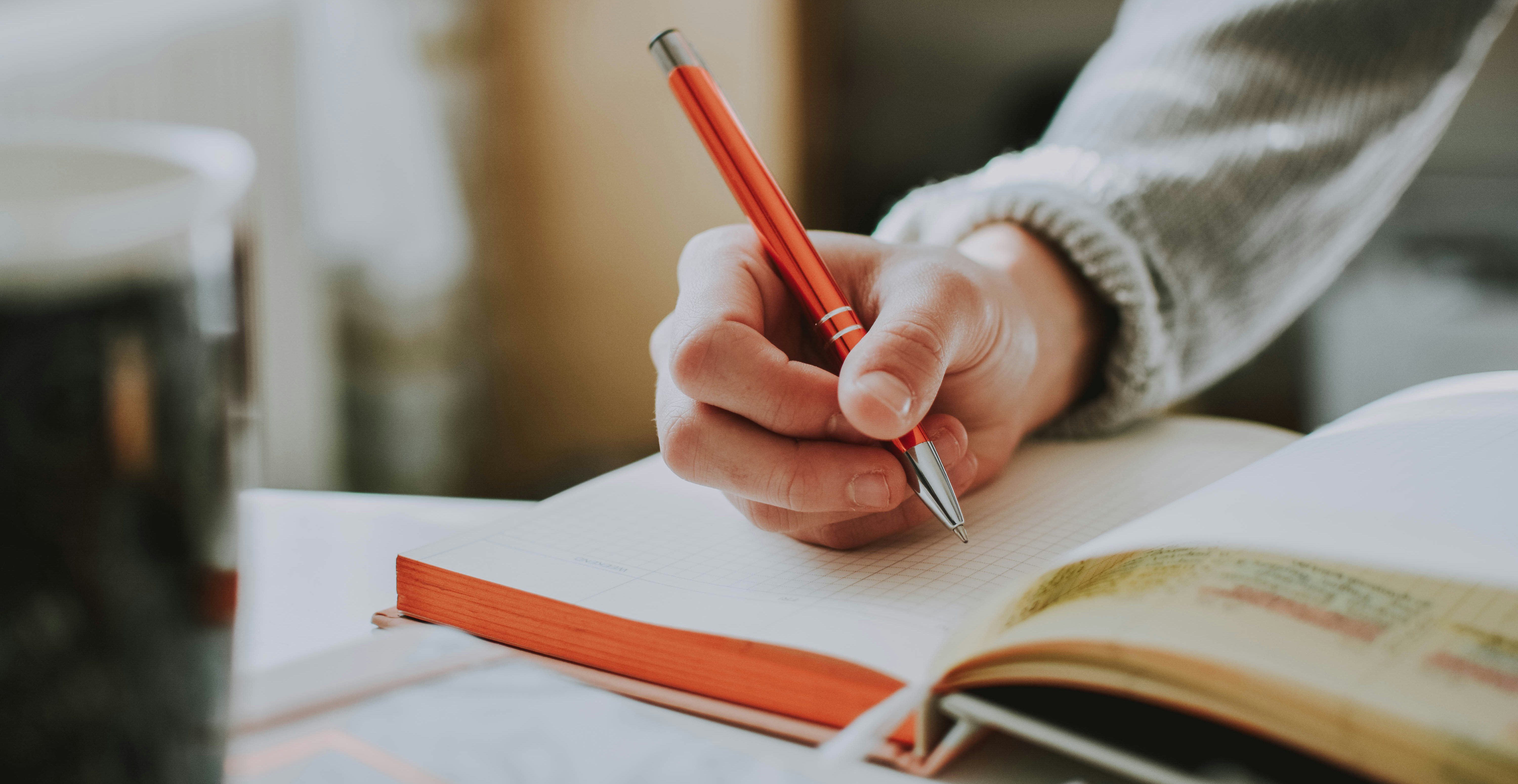 On Starting a Diary