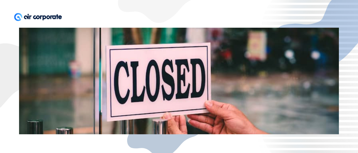 BVI Company Dissolution & Strike-Off Process