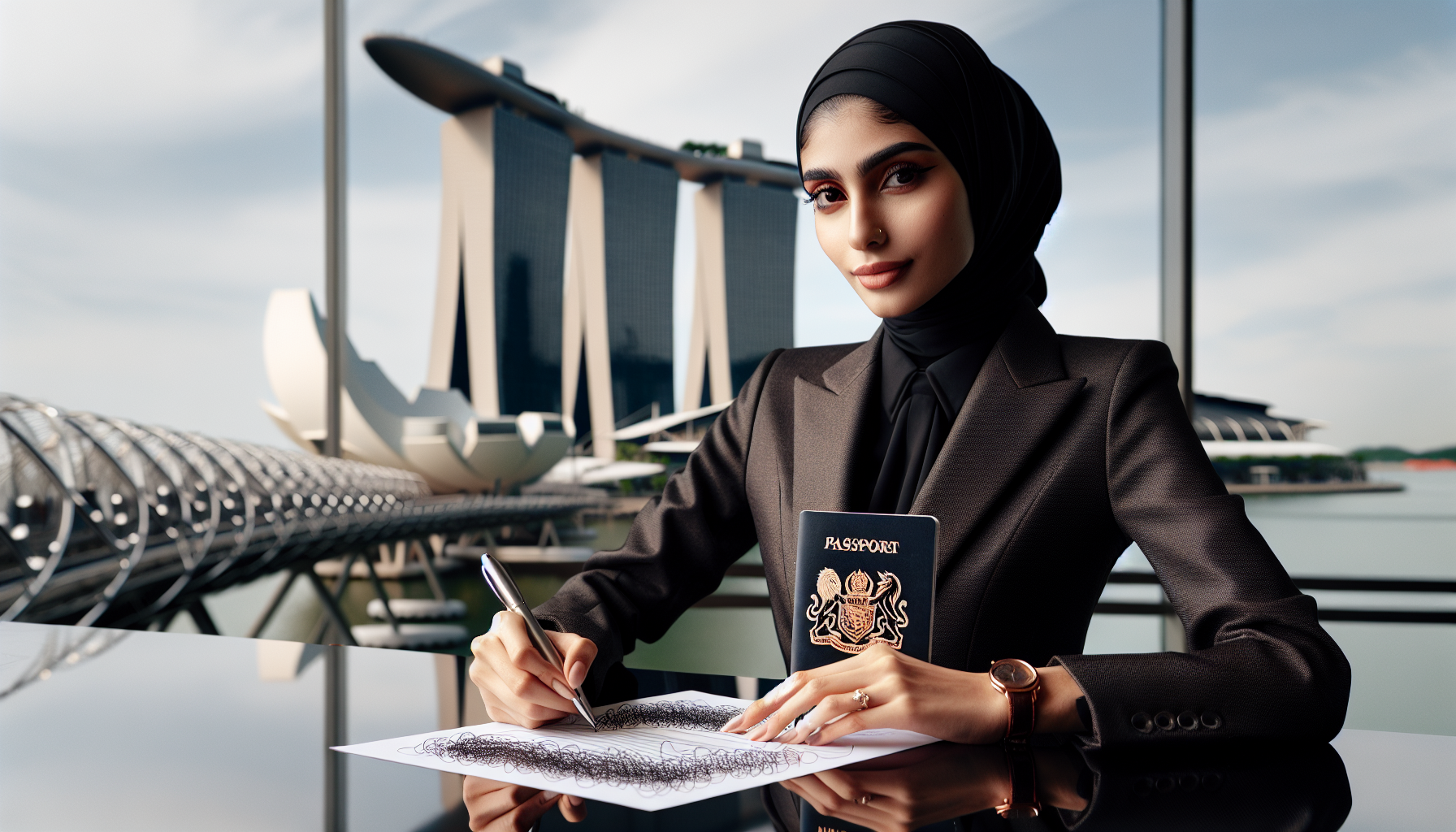 How to Open a Bank Account in Singapore as a Foreigner (2026 Guide)