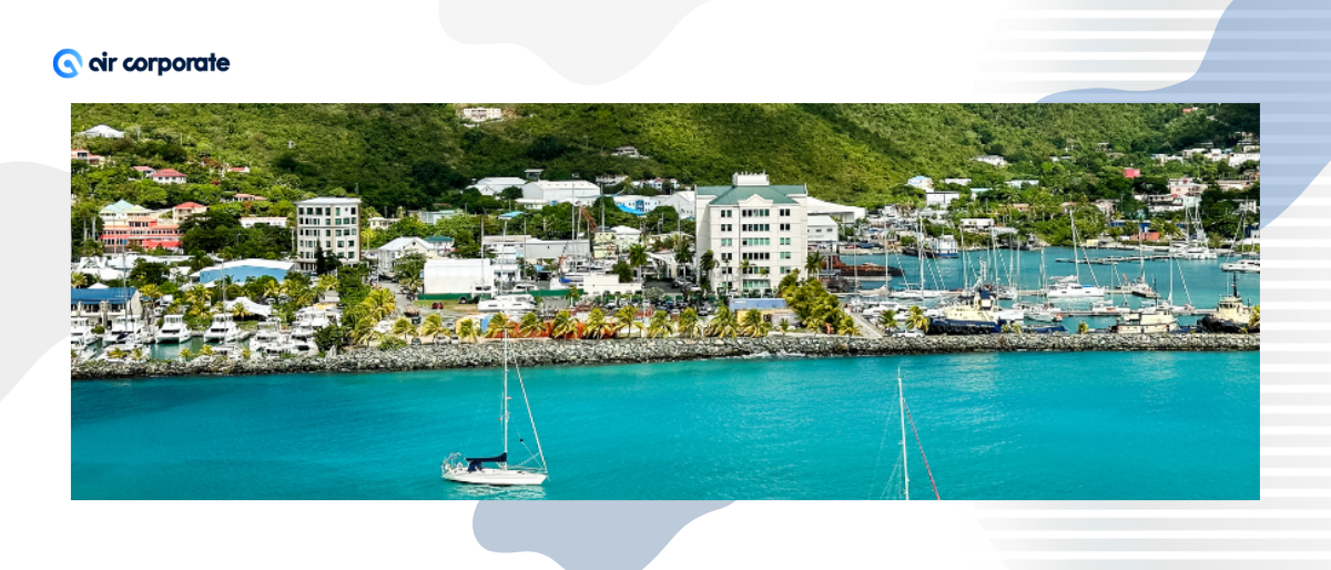 How Much Does It Cost To Set Up A BVI Company?