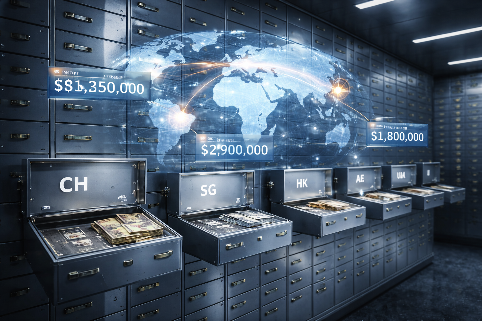 Understanding Report of Foreign Bank and Financial Accounts (FBAR)