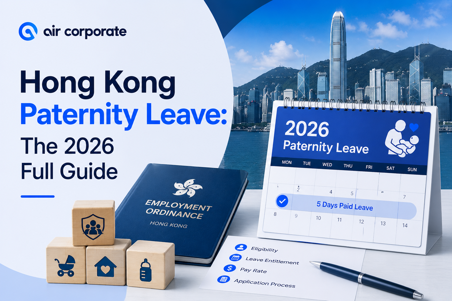 Paternity Leave in Hong Kong: Employer and Employee Guide (2026)