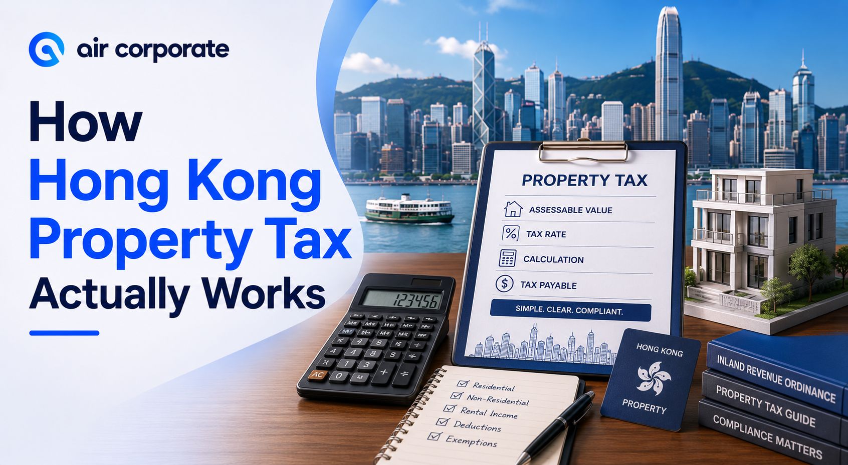 Property Tax in Hong Kong: How It Works (2026)
