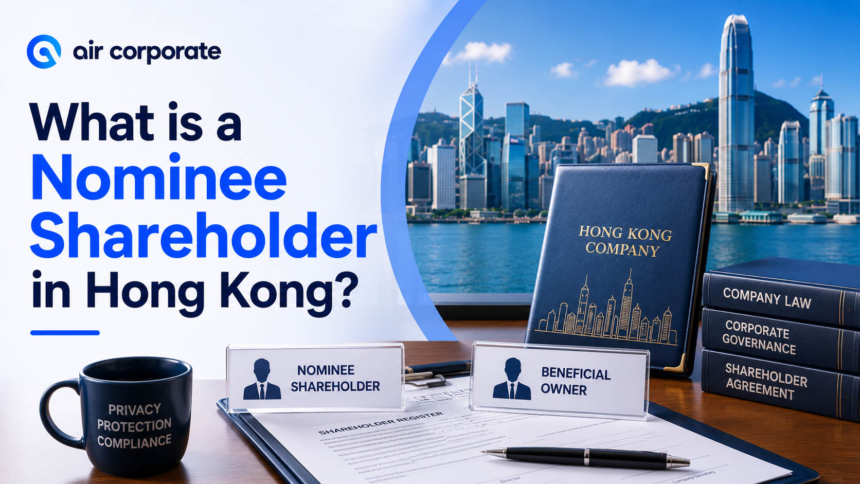 Nominee Shareholder in Hong Kong: 2026 Guide