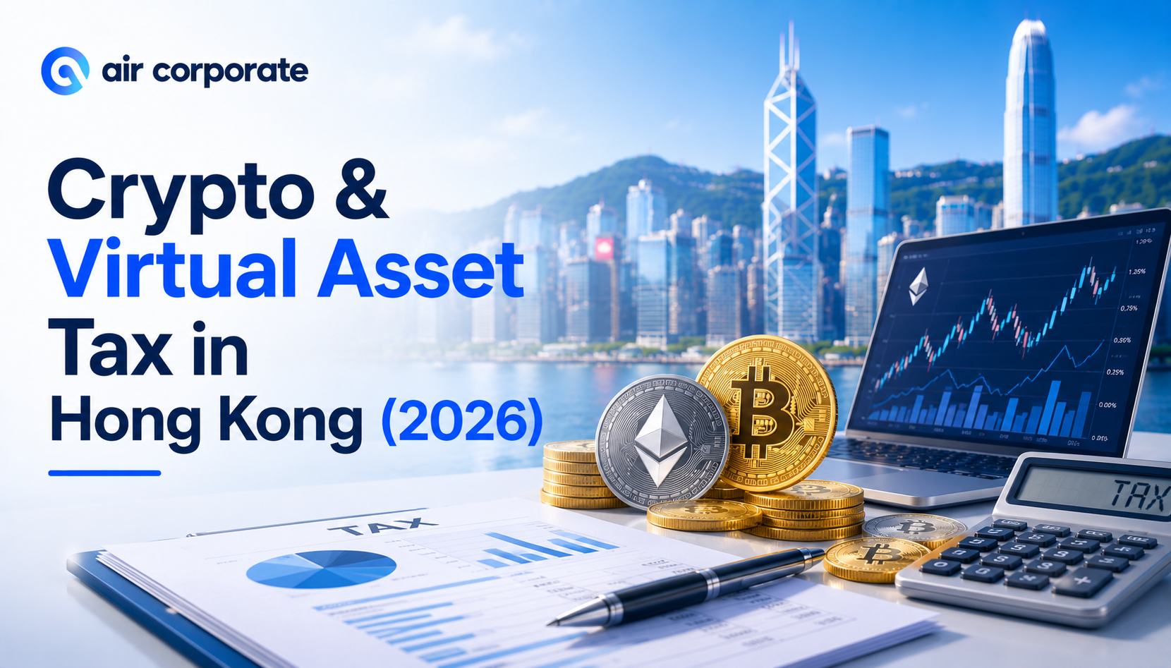 Crypto & Virtual Asset Tax in Hong Kong (2026): Complete Guide